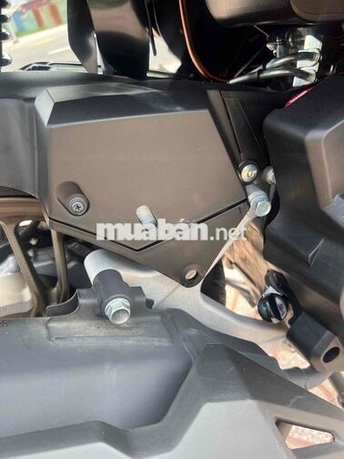 Honda Vario 125 2026 Đỏ đen 1.600km