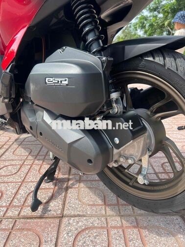 Honda Vario 125 2026 Đỏ đen 1.600km