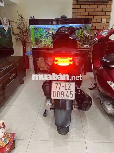 Honda SH150i CBS 2019 Đen nhám 49k km