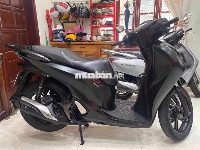 Honda SH150i CBS 2019 Đen nhám 49k km