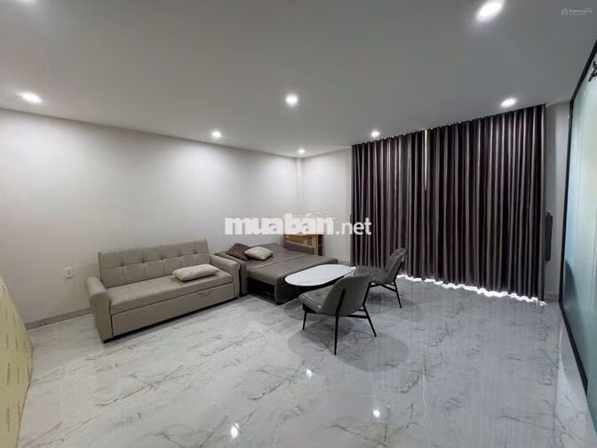 🏘️ CHO THUÊ NHÀ MT HÁT GIANG_5x20m_HẦM TRỆT LỬNG 3 LẦU_THANG MÁY.