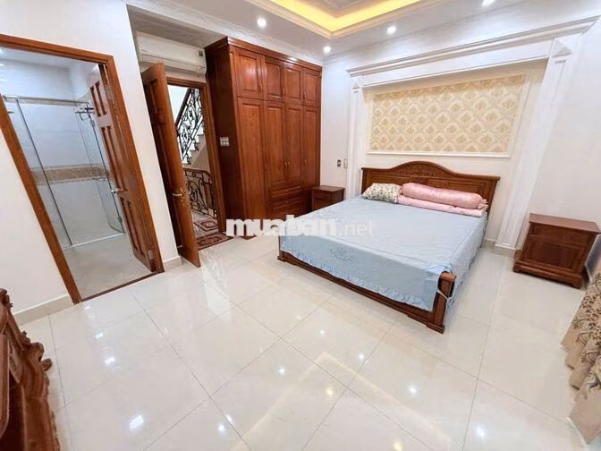 CHO THUÊ NHÀ ĐƯỜNG D7 - KDC PHẠM HỮU LẦU , QUẬN 7 .