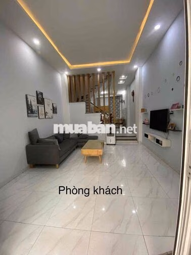NHÀ MỚI NGAY QUỐC LỘ 13 GẦN BÌNH THẠNH THỦ ĐỨC