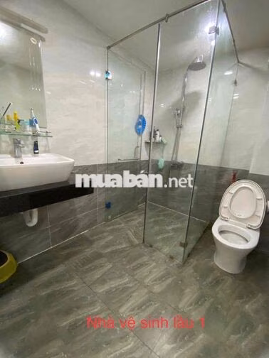 NHÀ MỚI NGAY QUỐC LỘ 13 GẦN BÌNH THẠNH THỦ ĐỨC