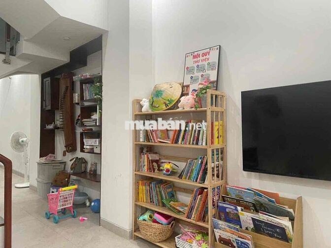 CHO THUÊ NHÀ NGUYÊN CĂN Q7, 4X18M 4PN+3WC HXH 25 TRIỆU/ THÁNG