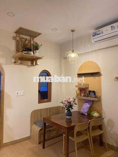 Căn hộ chung cư sở hữu lâu dài P.An Đông (Quận 5) (Lầu 3 - thang bộ)