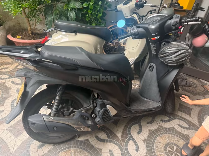 (Chính chủ) Bán xe SH 150 ABS đen nhám, biển số Đà Nẵng. ACE cần LH 09
