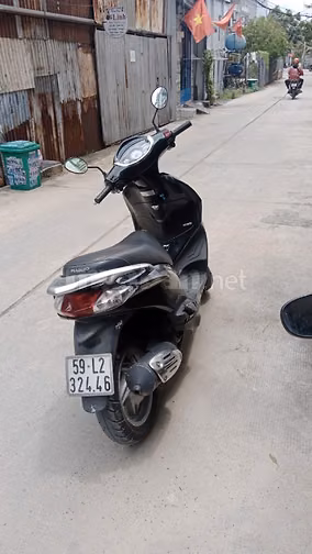 Bán xe Piaggio Fly 125 màu đen - Ý