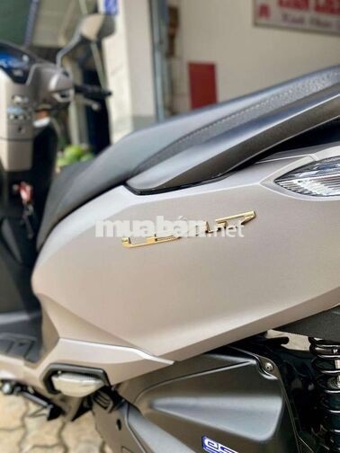 Honda LEAD 125Fi 2025 Xám Bạc Đen ABS 9.000Km