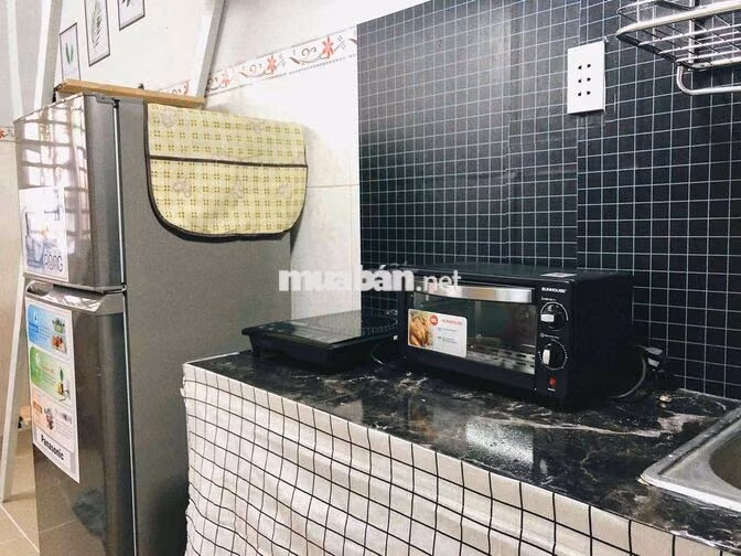Giảm giá sốc Duplex full nội thất cửa sổ thoáng