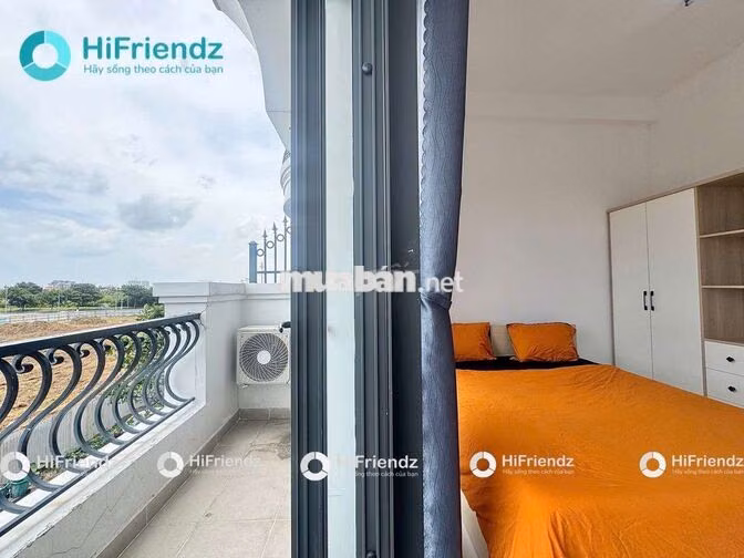 Siu Phẩm 1 Phòng Ngủ Cực Thơ Trong KĐT Vạn Phúc 🤩
