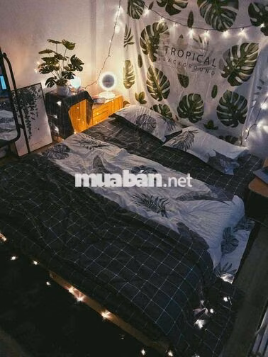 Giảm giá sốc Duplex full nội thất cửa sổ thoáng