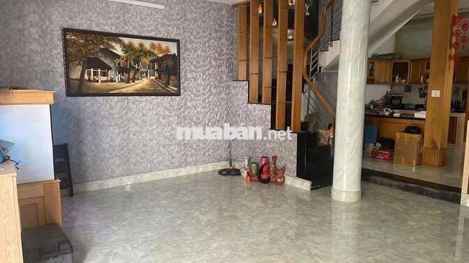Nhà 1 Trệt 2 Lầu 7x15m Mặt Tiền Kinh Doanh Đường Số Lâm Văn Bền