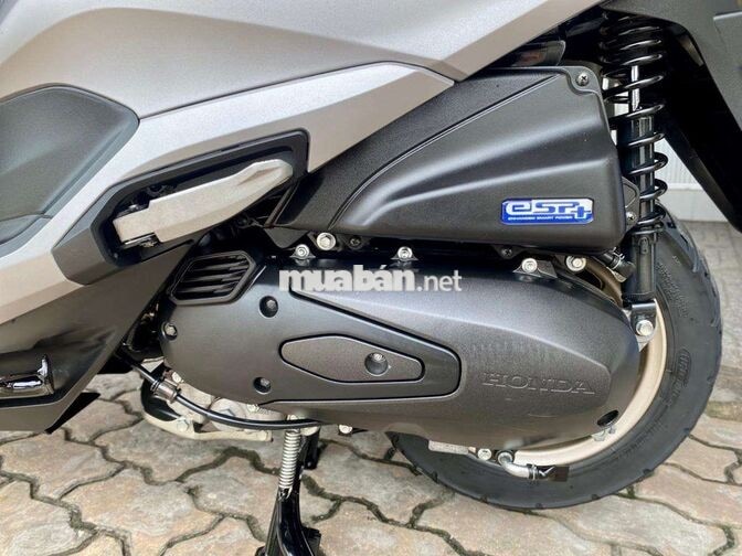 Honda LEAD 125Fi 2025 Xám Bạc Đen ABS 9.000Km