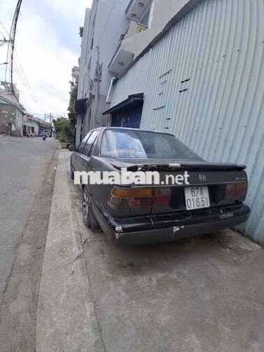 Honda Accord Xám