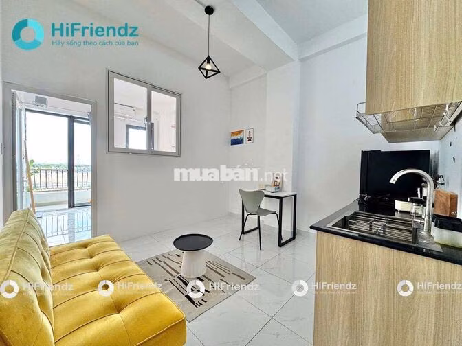 Siu Phẩm 1 Phòng Ngủ Cực Thơ Trong KĐT Vạn Phúc 🤩