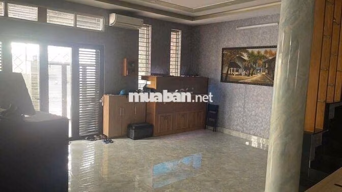 Nhà 1 Trệt 2 Lầu 7x15m Mặt Tiền Kinh Doanh Đường Số Lâm Văn Bền
