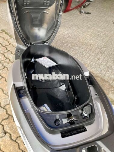 Honda LEAD 125Fi 2025 Xám Bạc Đen ABS 9.000Km