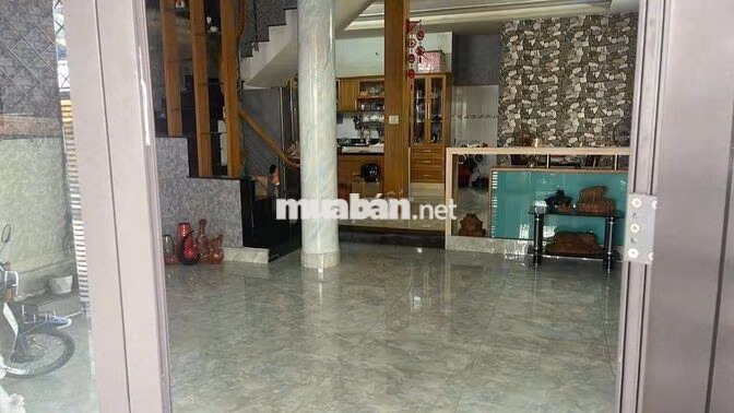Nhà 1 Trệt 2 Lầu 7x15m Mặt Tiền Kinh Doanh Đường Số Lâm Văn Bền