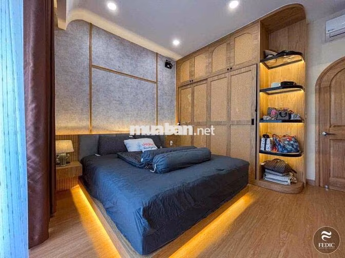 Căn hộ chung cư sở hữu lâu dài P.An Đông (Quận 5) (Lầu 3 - thang bộ)