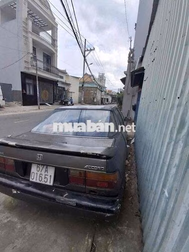 Honda Accord Xám