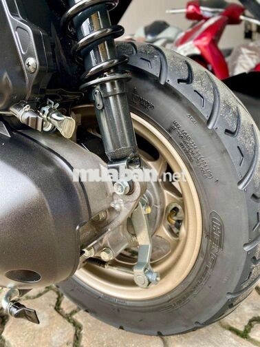 Honda LEAD 125Fi 2025 Xám Bạc Đen ABS 9.000Km