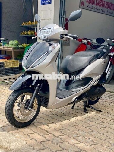 Honda LEAD 125Fi 2025 Xám Bạc Đen ABS 9.000Km