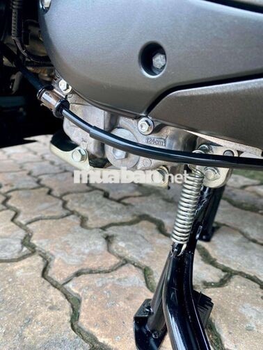 Honda LEAD 125Fi 2025 Xám Bạc Đen ABS 9.000Km