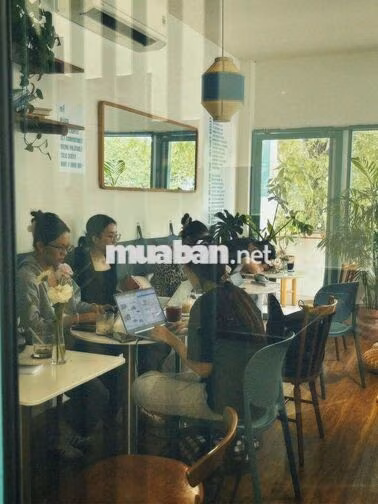Sang nhượng cafe Quận 3 chính chủ