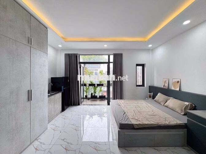 Khai trương studio ban công cửa sổ Lottte TDT RMIT NTTU UL UFM PMH SC