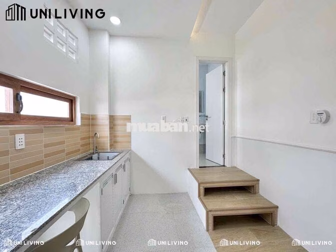 Căn hộ 1PN Full nội thất máy giặt riêng ngay sát Phạm Văn Đồng, Gò Dưa