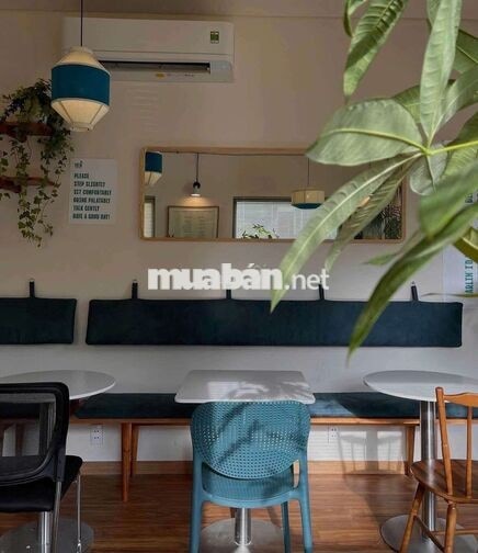 Sang nhượng cafe Quận 3 chính chủ