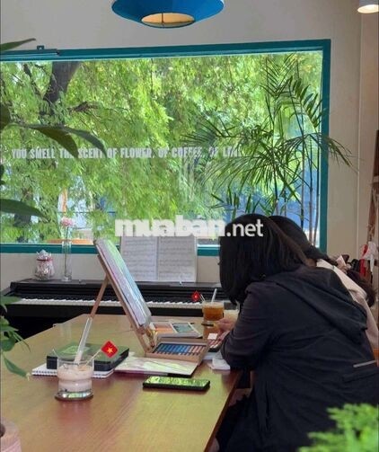 Sang nhượng cafe Quận 3 chính chủ