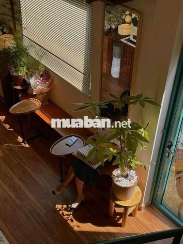 Sang nhượng cafe Quận 3 chính chủ