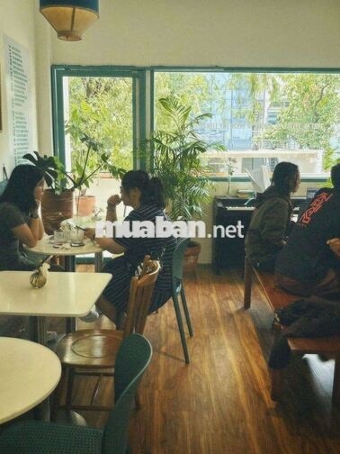 Sang nhượng cafe Quận 3 chính chủ