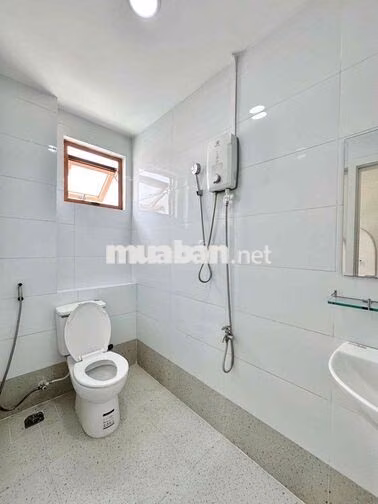 Căn hộ 1PN Full nội thất máy giặt riêng ngay sát Phạm Văn Đồng, Gò Dưa