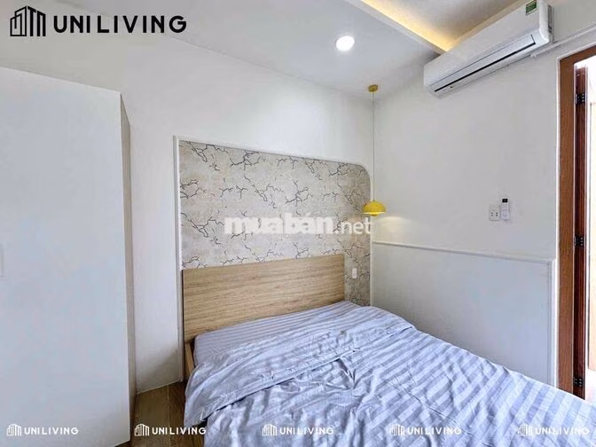 Căn hộ 1PN Full nội thất máy giặt riêng ngay sát Phạm Văn Đồng, Gò Dưa