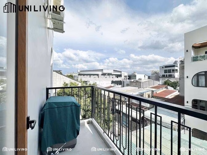 Căn hộ 1PN Full nội thất máy giặt riêng ngay sát Phạm Văn Đồng, Gò Dưa