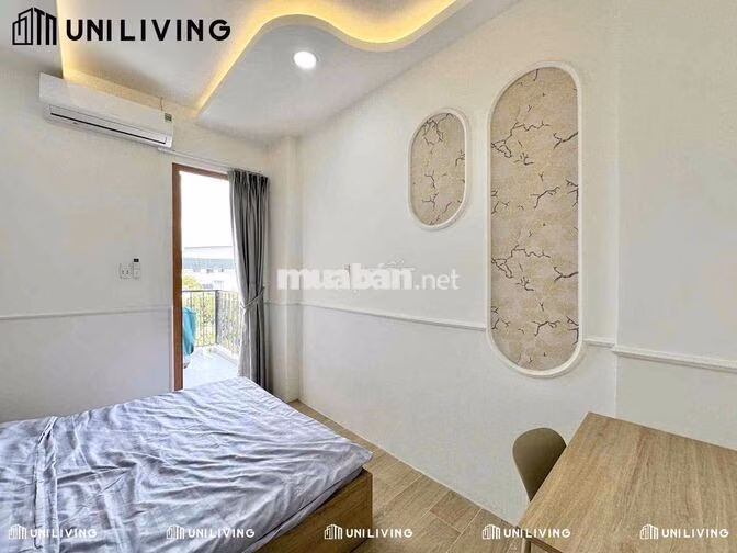 Căn hộ 1PN Full nội thất máy giặt riêng ngay sát Phạm Văn Đồng, Gò Dưa