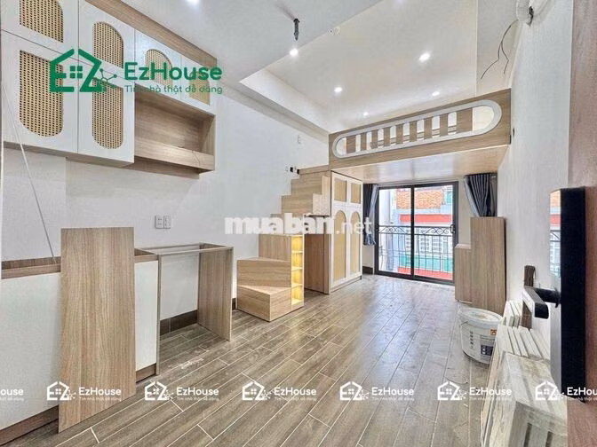 Khai Trương Siêu Phẩm Duplex Bancong Full NT ngay Lotte Mart, Rmit,TDT
