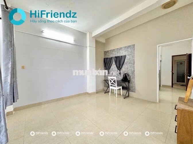 Căn hộ 1 phòng ngủ full nội thất ngay Phạm Văn đồng,linh Đông,gigamall