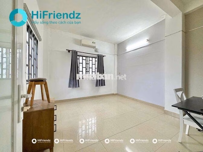 Căn hộ 1 phòng ngủ full nội thất ngay Phạm Văn đồng,linh Đông,gigamall