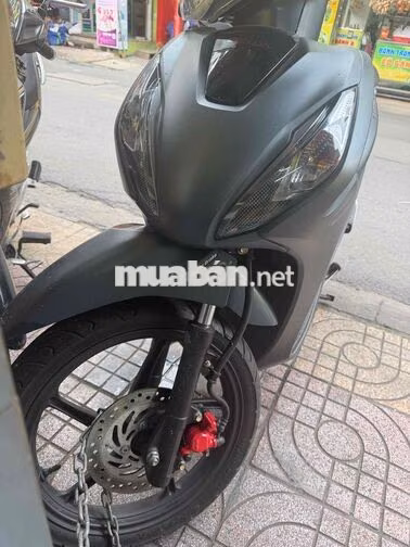 Honda Vision 2022 Đặc biệt Xám 17708 km