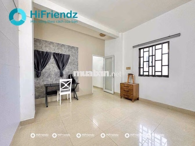 Căn hộ 1 phòng ngủ full nội thất ngay Phạm Văn đồng,linh Đông,gigamall
