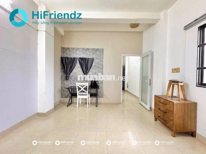 Căn hộ 1 phòng ngủ full nội thất ngay Phạm Văn đồng,linh Đông,gigamall