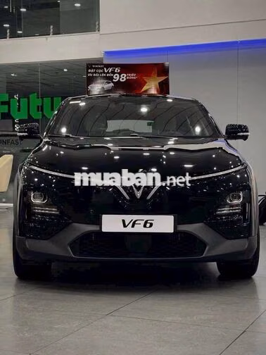 Giá lăn bánh Vinfast VF6. Xe sẵn giao ngay