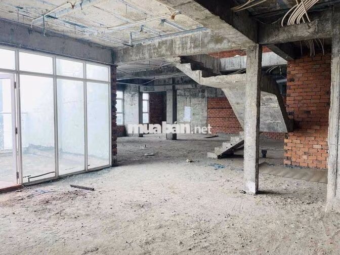 BÁN PENTHOUSE DUPLEX TẦNG 39 HOÀNG ANH THANH BÌNH- DT 420M2 - 11,5 TỶ