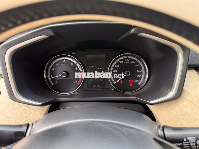 XPANDER SX 2019 TỰ ĐỘNG 108000KM BẢO HÀNH 1 NĂM