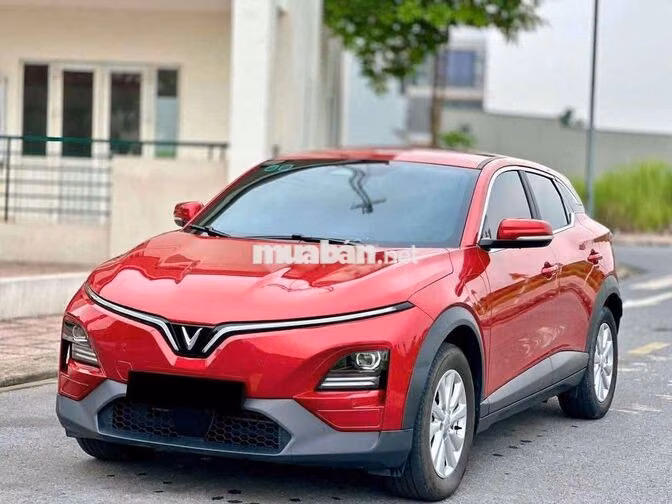 Giá lăn bánh Vinfast VF6. Xe sẵn giao ngay