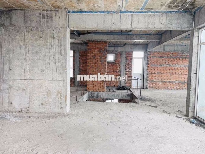 BÁN PENTHOUSE DUPLEX TẦNG 39 HOÀNG ANH THANH BÌNH- DT 420M2 - 11,5 TỶ